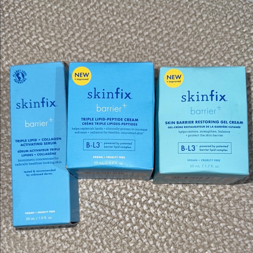 Barrier+ Skincare BUNDLE